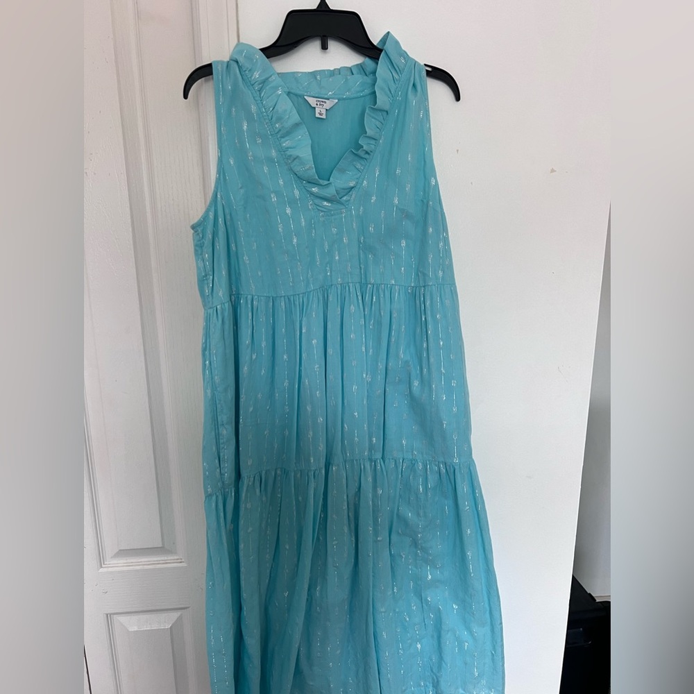 crown and ivy dress